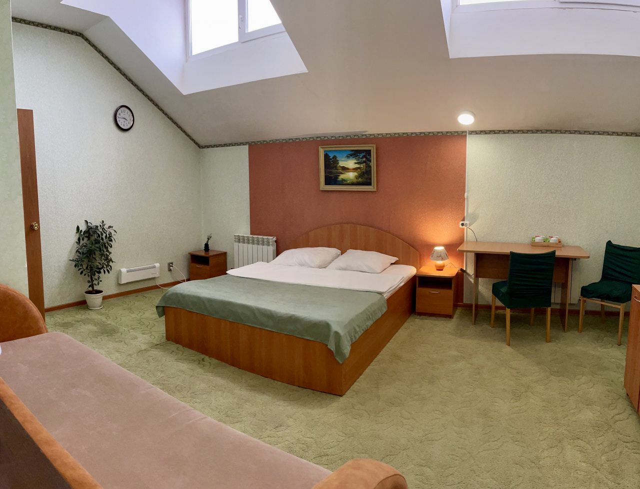 Двухместный (Стандарт плюс), Гостиница Горки