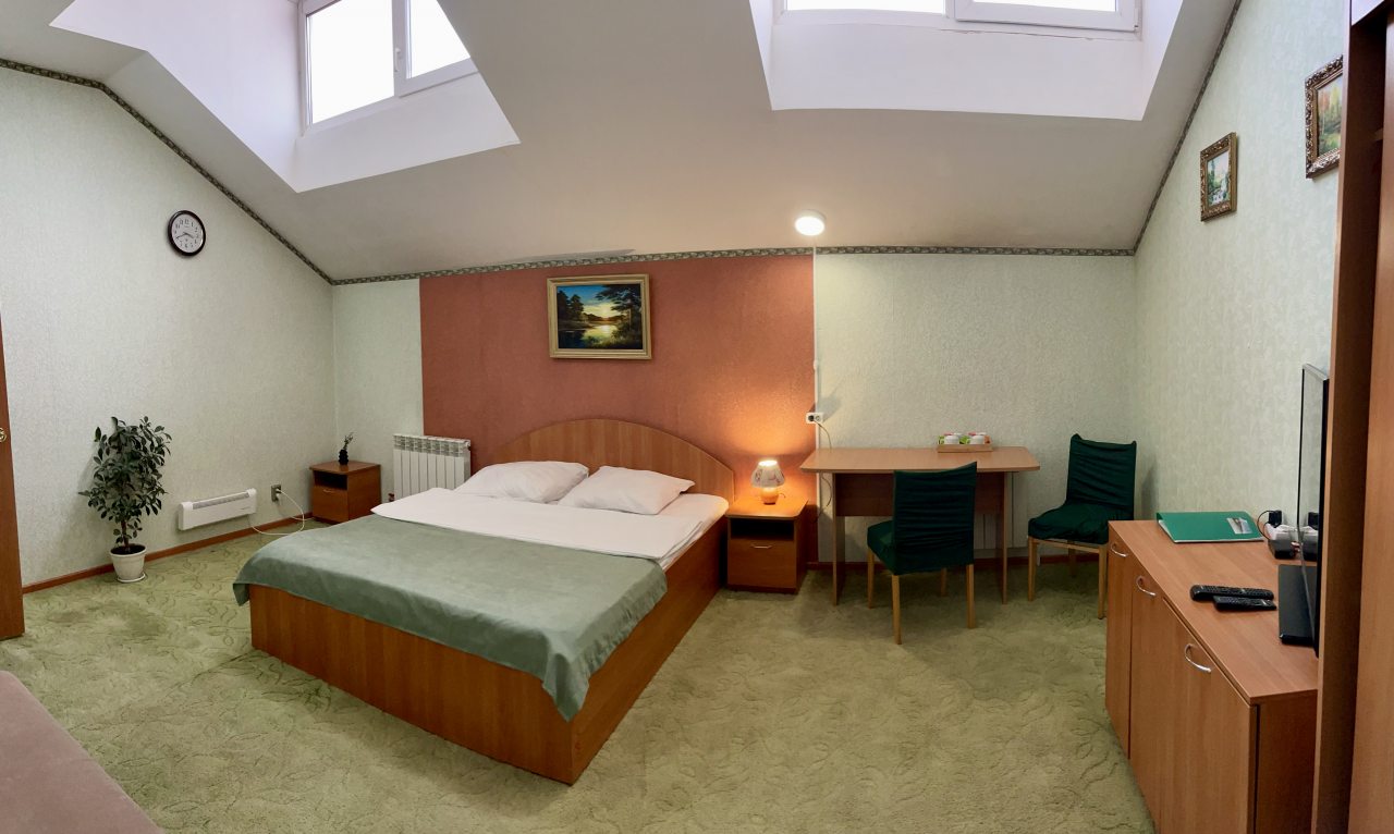 Двухместный (Стандарт плюс), Гостиница Горки