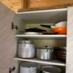 Общая кухня, База отдыха Карбан