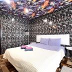 Трёхместный и более, Апартаменты Двухкомнатные возле Икс Фит Галактика