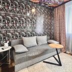 Трёхместный и более, Апартаменты Двухкомнатные возле Икс Фит Галактика