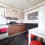 Трёхместный и более, Апартаменты Двухкомнатные возле Икс Фит Галактика