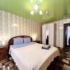 Трёхместный и более, Апартаменты Двухкомнатные возле Икс Фит Галактика