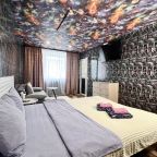 Трёхместный и более, Апартаменты Двухкомнатные возле Икс Фит Галактика