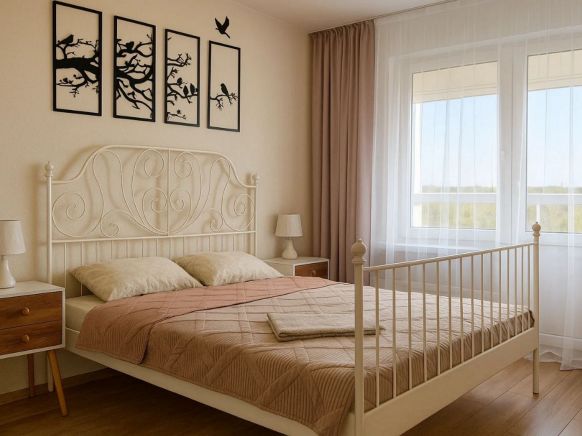 Апартаменты Комфорт на 65 лет Победы, 15