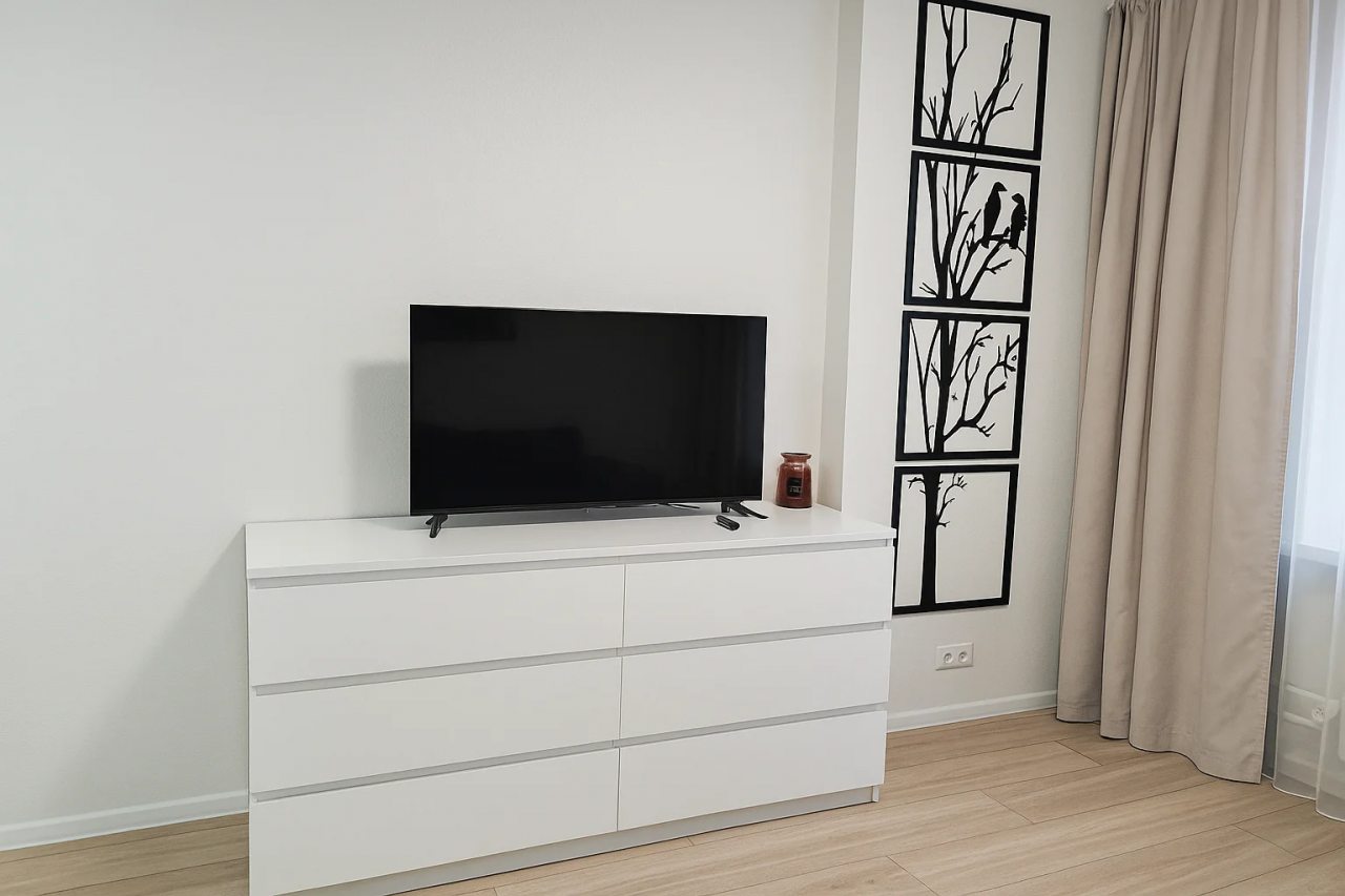 Апартаменты (Комфорт), Апартаменты Комфорт на 65 лет Победы, 15