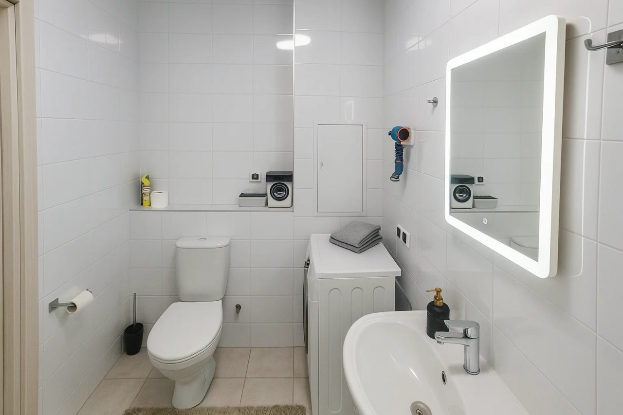 Апартаменты (Комфорт), Апартаменты Комфорт на 65 лет Победы, 15