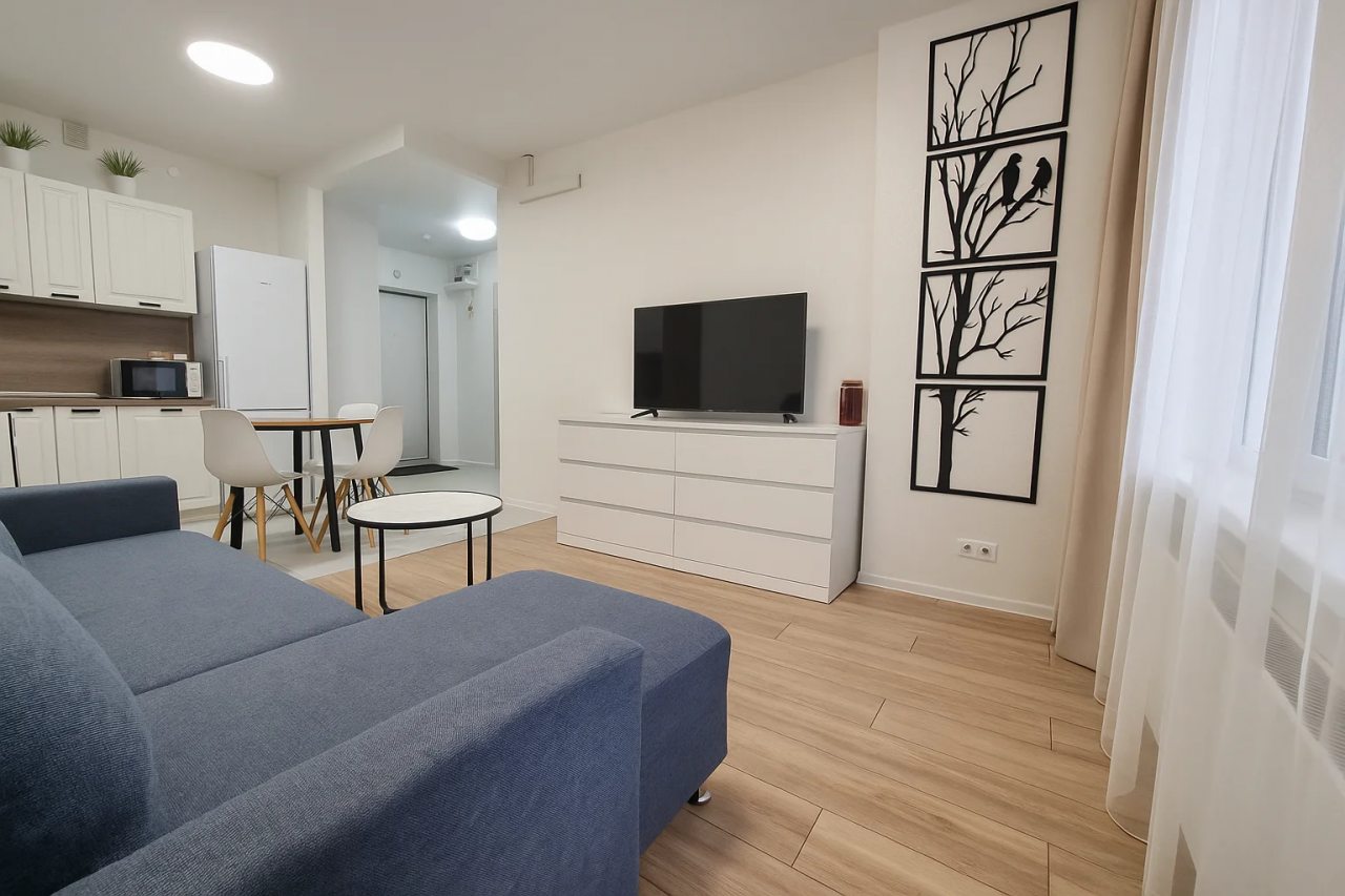 Апартаменты (Комфорт), Апартаменты Комфорт на 65 лет Победы, 15