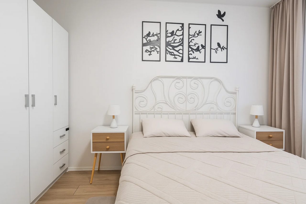 Апартаменты (Комфорт), Апартаменты Комфорт на 65 лет Победы, 15