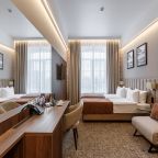 Двухместный (Стандарт с двумя кроватями), Отель Azimut Орехово-Зуево