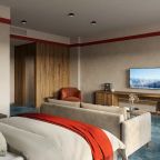 Люкс (Люкс), Отель Лазурит Архыз hotel & spa