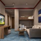 Апартаменты (Апартаменты), Отель Лазурит Архыз hotel & spa