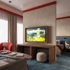 Апартаменты (Апартаменты), Отель Лазурит Архыз hotel & spa