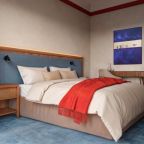 Двухместный (Комфорт), Отель Лазурит Архыз hotel & spa
