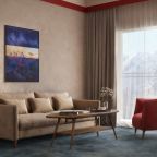 Двухместный (Студия), Отель Лазурит Архыз hotel & spa