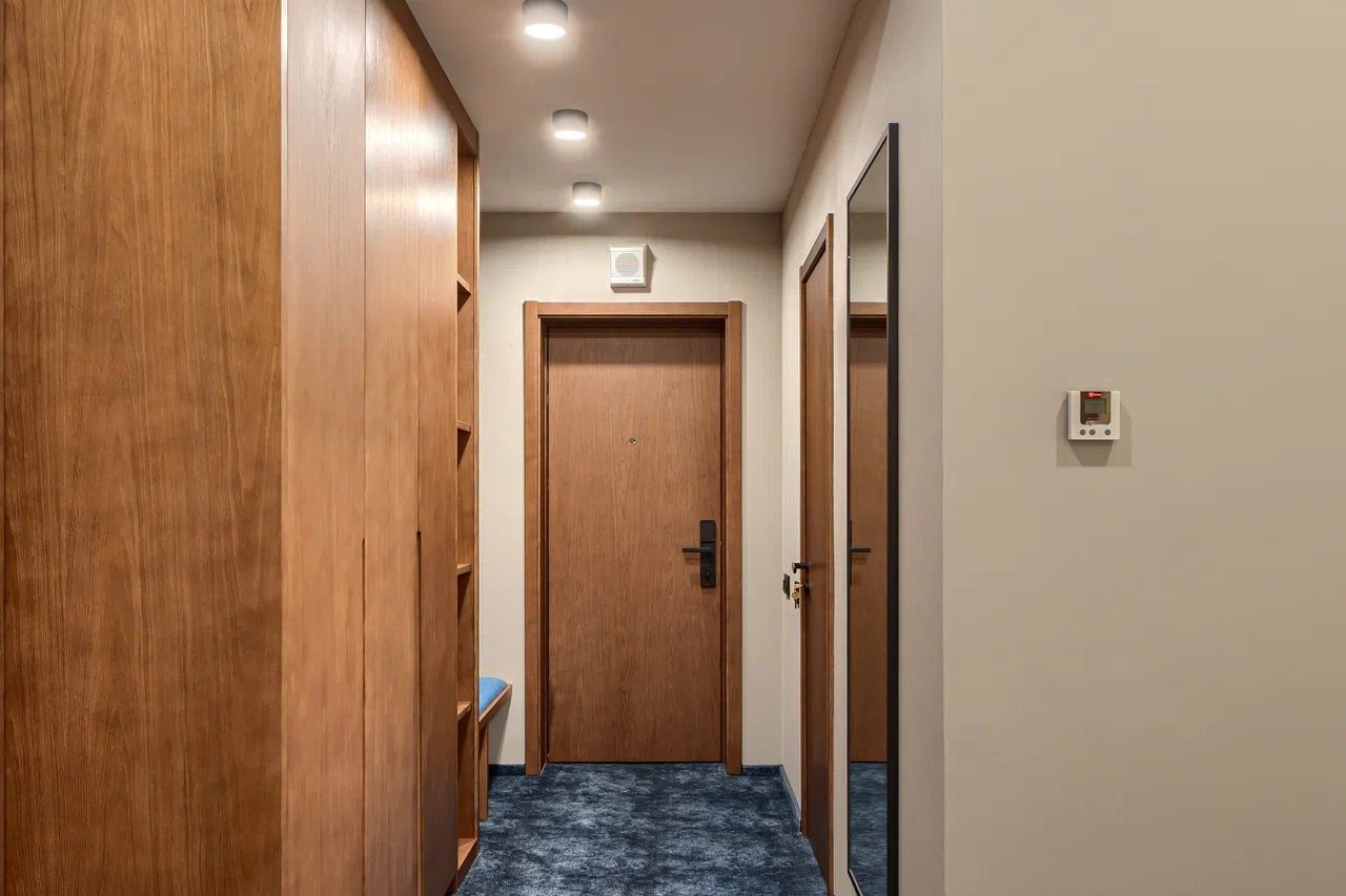 Двухместный (Комфорт), Отель Лазурит Архыз hotel & spa