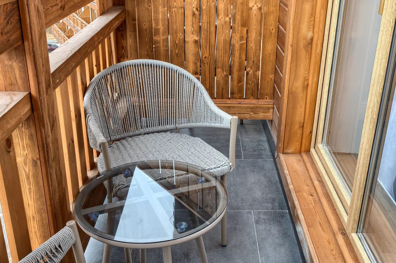 Двухместный (Стандарт), Отель Лазурит Архыз hotel & spa