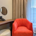 Двухместный (Джуниор сюит), Отель Лазурит Архыз hotel & spa