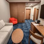 Двухместный (Джуниор сюит), Отель Лазурит Архыз hotel & spa