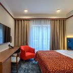 Двухместный (Джуниор сюит), Отель Лазурит Архыз hotel & spa