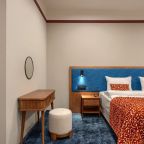 Двухместный (Джуниор сюит), Отель Лазурит Архыз hotel & spa