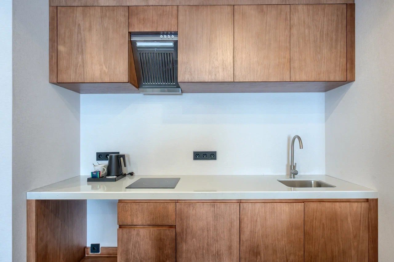 Двухместный (Студия), Отель Лазурит Архыз hotel & spa