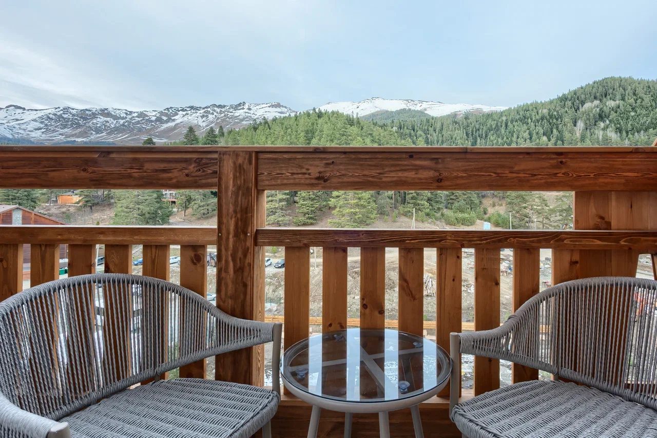 Люкс (Люкс), Отель Лазурит Архыз hotel & spa