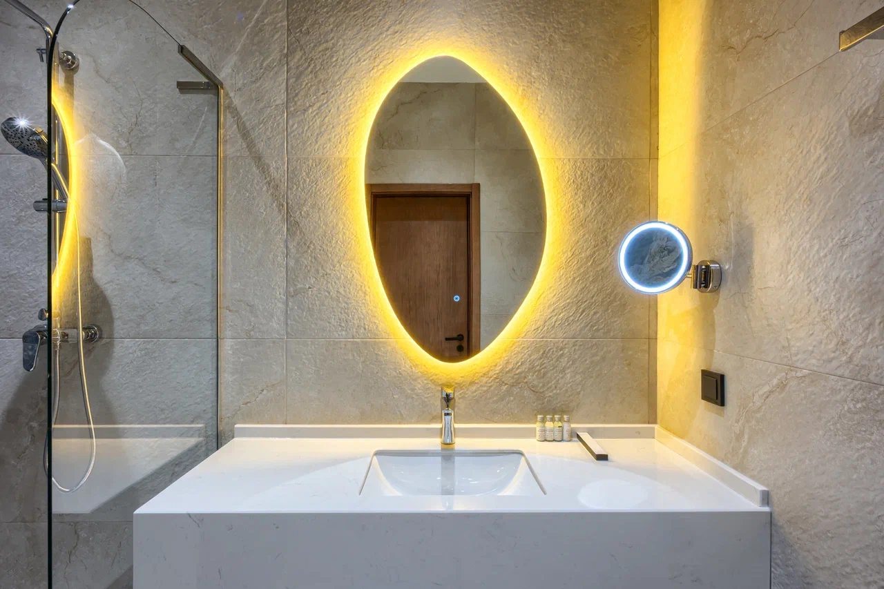 Люкс (Люкс), Отель Лазурит Архыз hotel & spa