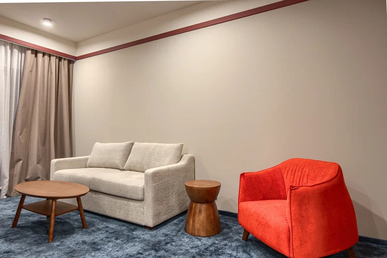 Люкс (Люкс), Отель Лазурит Архыз hotel & spa