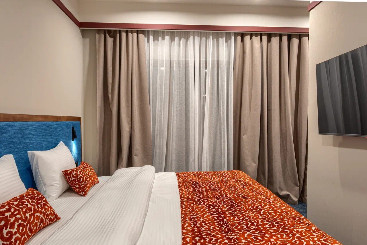 Люкс (Люкс), Отель Лазурит Архыз hotel & spa