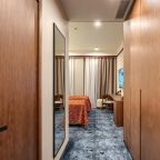 Семейный (Интерконнект), Отель Лазурит Архыз hotel & spa