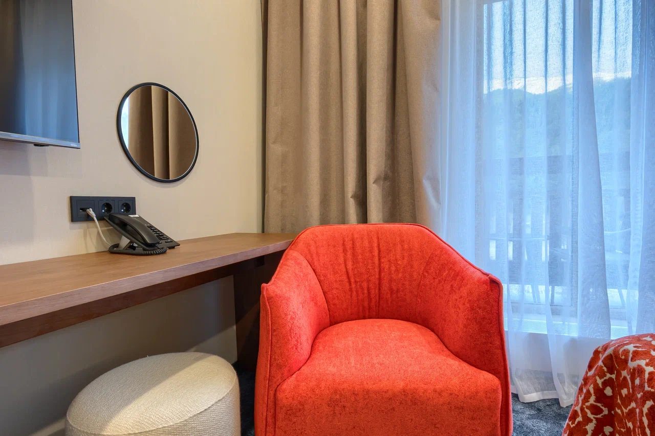 Супериор (Супериор), Отель Лазурит Архыз hotel & spa