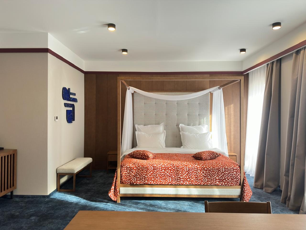 Люкс (Лазурит), Отель Лазурит Архыз hotel & spa