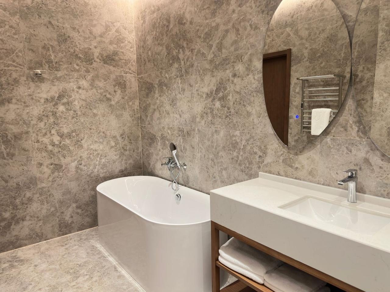 Люкс (Лазурит), Отель Лазурит Архыз hotel & spa