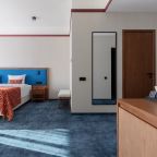 Двухместный (Diamond Suite), Отель Лазурит Архыз hotel & spa