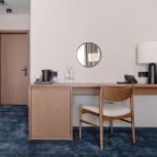 Двухместный (Diamond Suite), Отель Лазурит Архыз hotel & spa