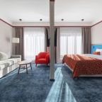 Люкс (Executive Suite LAZURITE), Отель Лазурит Архыз hotel & spa