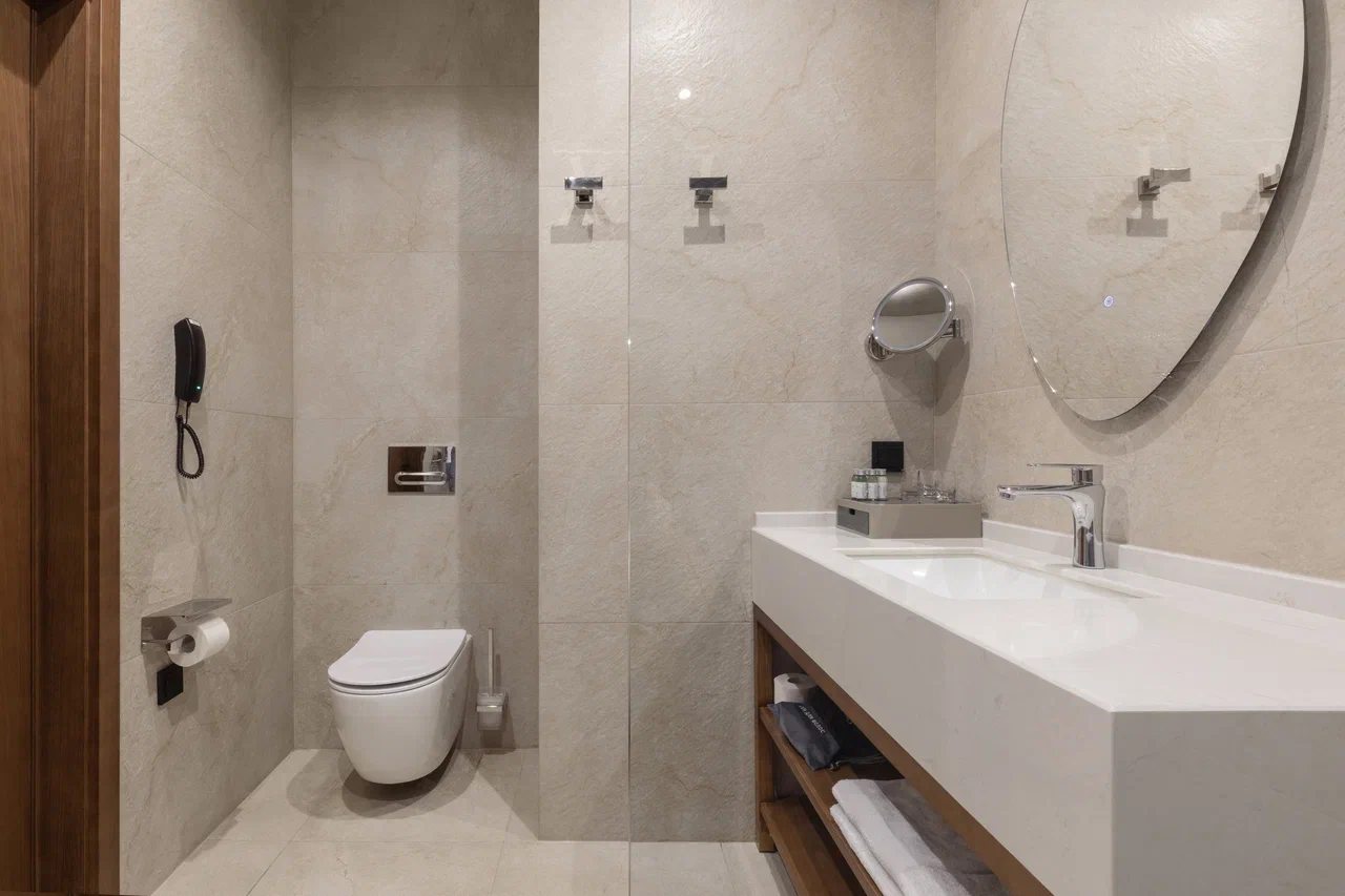 Люкс (Executive Suite LAZURITE), Отель Лазурит Архыз hotel & spa