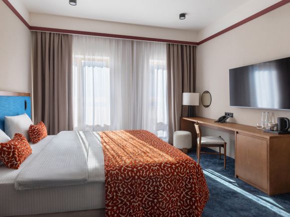 Фотография номера гостиницы Лазурит Архыз hotel & spa