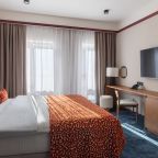 Семейный (DeLuxe Connect), Отель Лазурит Архыз hotel & spa