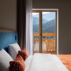 Семейный (DeLuxe Connect), Отель Лазурит Архыз hotel & spa