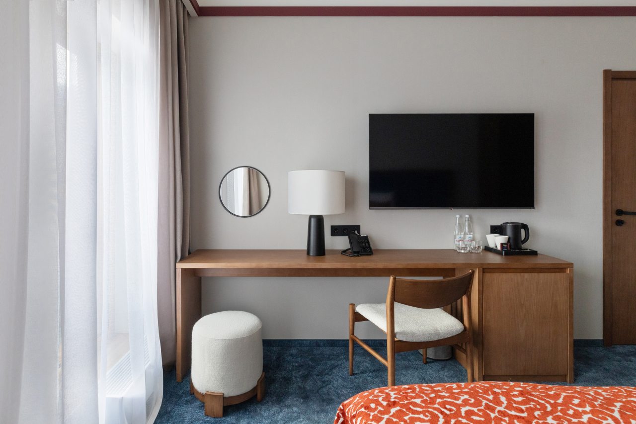 Семейный (DeLuxe Connect), Отель Лазурит Архыз hotel & spa