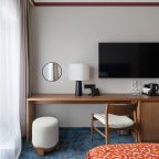 Семейный (DeLuxe Connect), Отель Лазурит Архыз hotel & spa