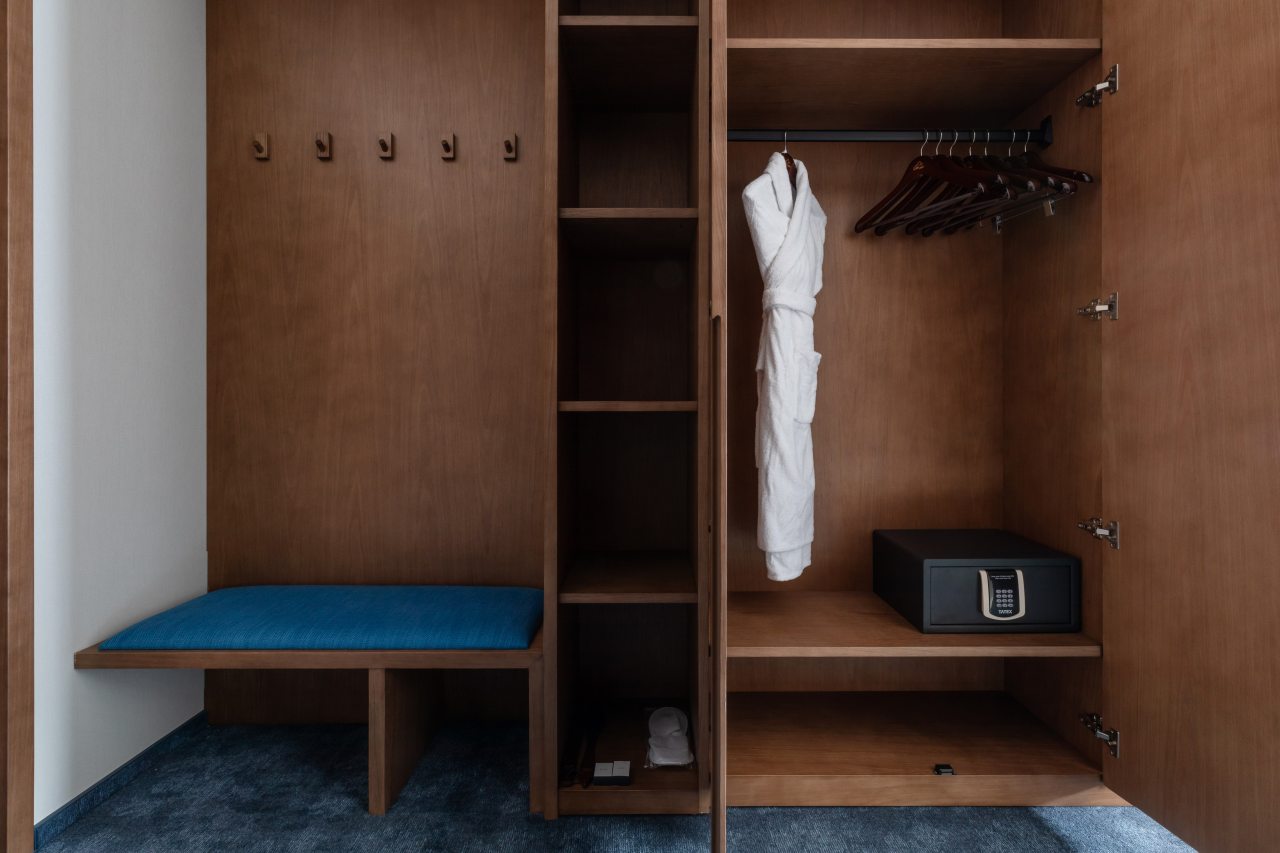 Семейный (DeLuxe Connect), Отель Лазурит Архыз hotel & spa