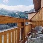 Семейный (DeLuxe Connect), Отель Лазурит Архыз hotel & spa