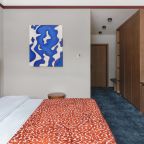 Супериор (DeLuxe), Отель Лазурит Архыз hotel & spa