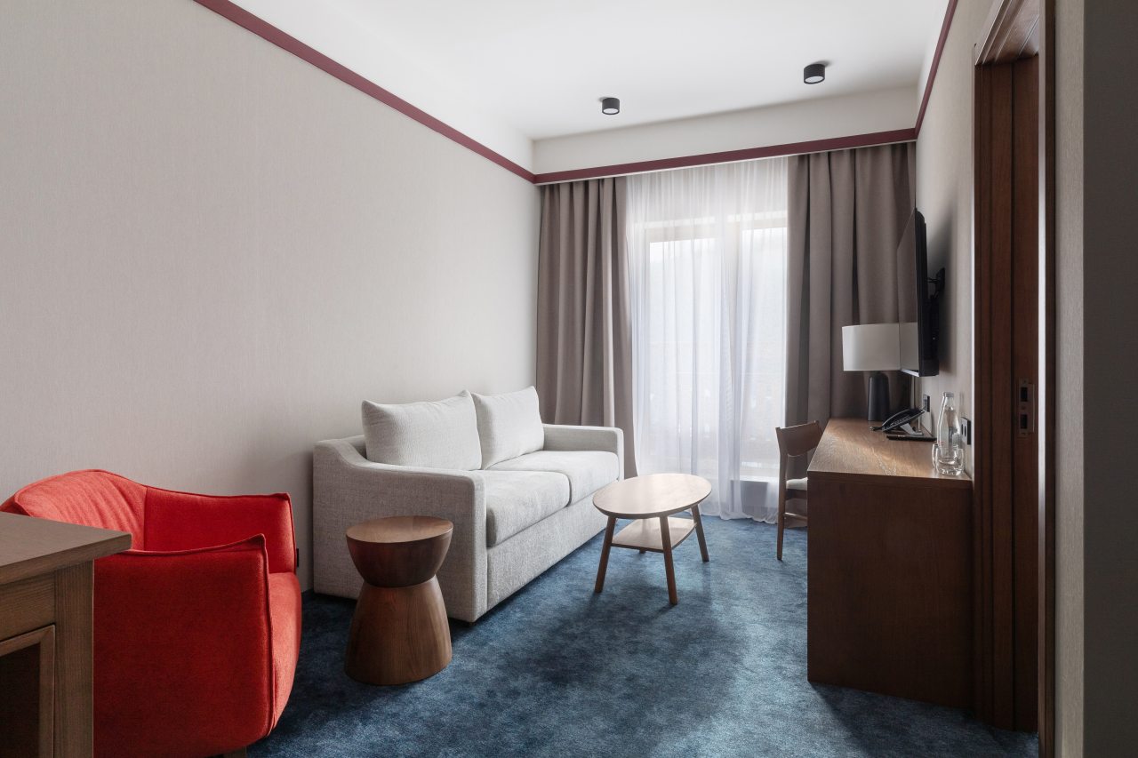 Апартаменты (Family Suite AGATE), Отель Лазурит Архыз hotel & spa