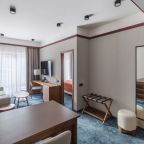 Апартаменты (Family Suite AGATE), Отель Лазурит Архыз hotel & spa