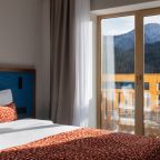 Двухместный (Studio CRYSTAL), Отель Лазурит Архыз hotel & spa