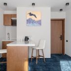 Двухместный (Studio CRYSTAL), Отель Лазурит Архыз hotel & spa